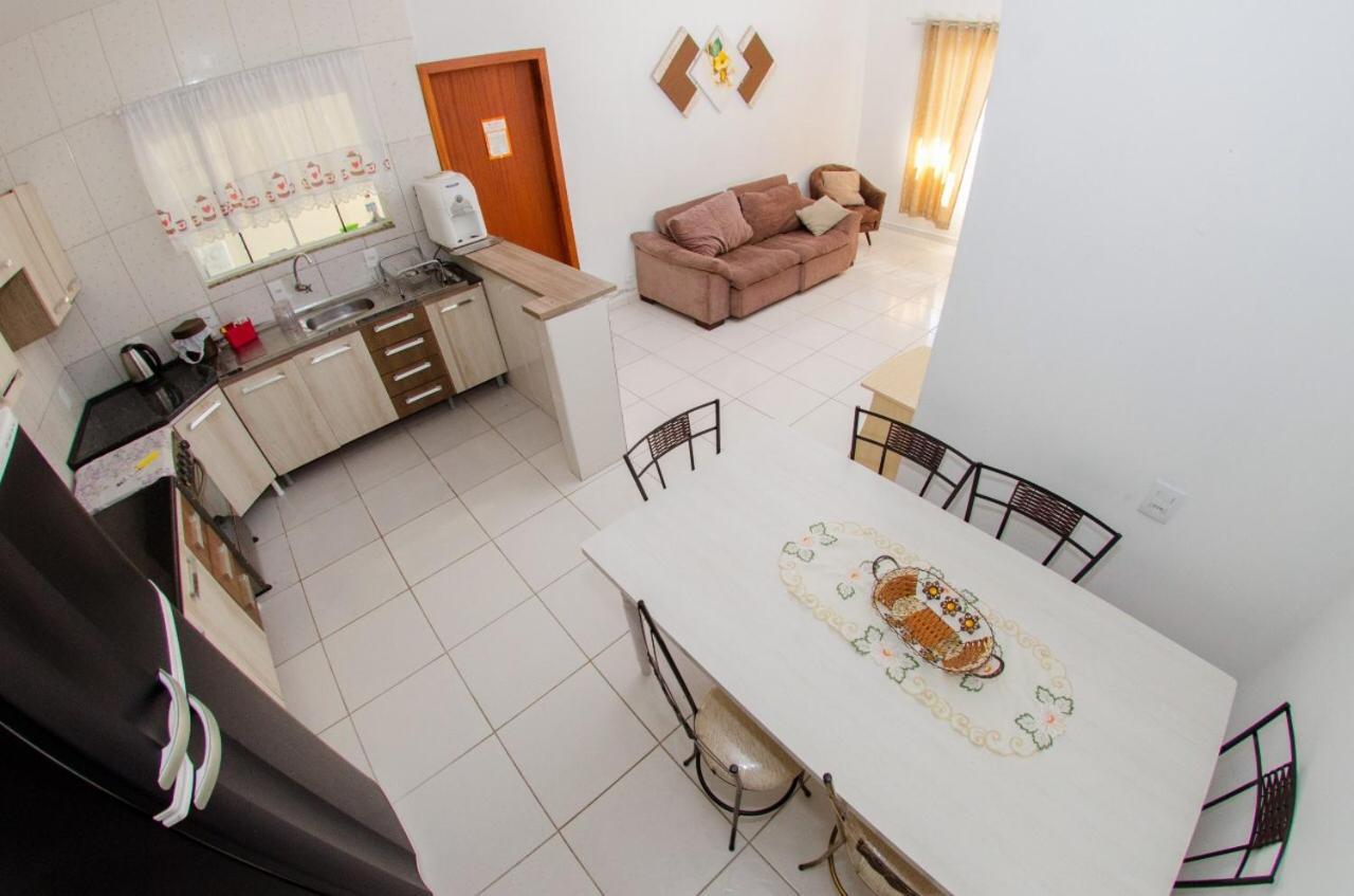 דירות פנייה Residencial Zanir מראה חיצוני תמונה